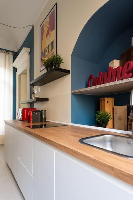 Centro - Con Cucina Appartement *