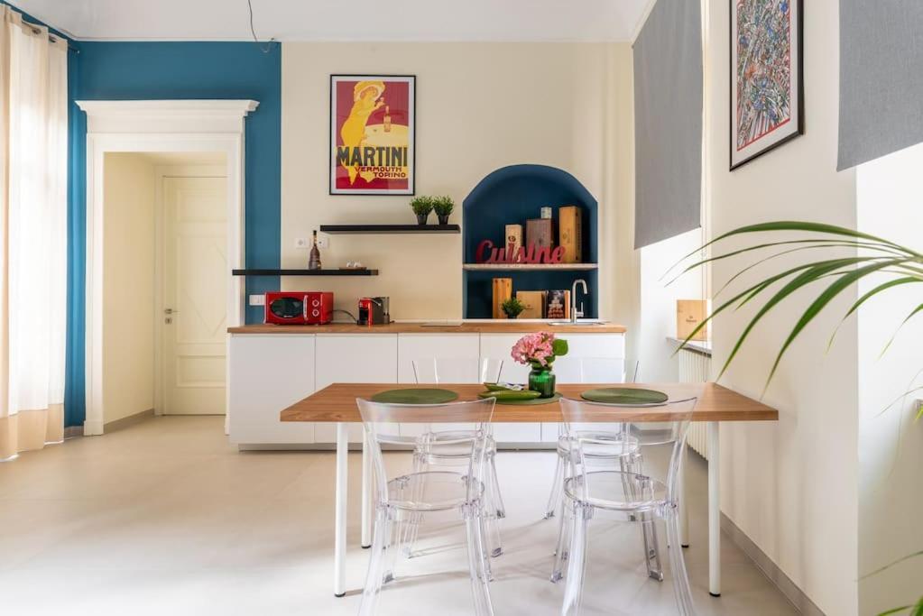 Appartement Centro - Con Cucina *